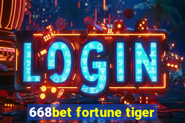 668bet fortune tiger